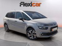 Usado Citroën Grand C4 Picasso Feel 120 CV (88 kW) 2018 Gris Monovolumen