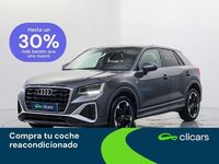 Usado Audi Q2 S-Line 116 CV (85 kW) 2022 Blanco SUV