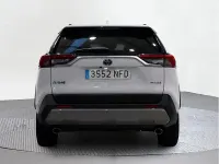 Usado Toyota RAV4 Hybrid Advance 218 CV (160 kW) 2025 Blanco SUV