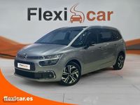 usado Citroën C4 SpaceTourer GrandBlueHDi 96KW (130CV) S&S 6v Origins