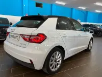Usado Audi A1 Sportback S-Line 110 CV (80 kW) 2021 Blanco Utilitario