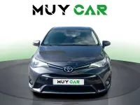 Usado Toyota Avensis Business Edition 147 CV (108 kW) 2018 Gris Berlina