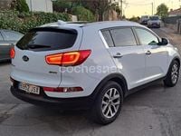 Usado Kia Sportage 115 CV (84 kW) 2016 Blanco SUV