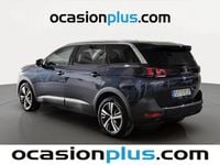 Usado Peugeot 5008 Allure 131 CV (96 kW) 2018 Azul SUV