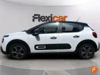 Usado Citroën C3 Feel 83 CV (61 kW) 2022 Blanco Utilitario