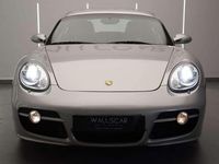 Usado Porsche Cayman S 295 CV (216 kW) 2005 Gris Coupe
