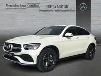 Usado Mercedes GLC200 197 CV (144 kW) 2021 Blanco SUV