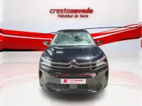 Usado Citroën C5 Aircross PureTech 130 CV (95 kW) 2024 Negro SUV