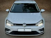 Usado VW Golf VII Sportline 150 CV (110 kW) 2017 Gris / plata Berlina
