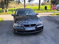 Usado BMW 320 Gran Turismo 184 CV (135 kW) 2013 Gris / plata Berlina