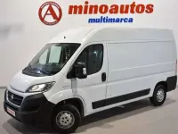 Usado Fiat Ducato 120 CV (88 kW) 2021 Blanco Van
