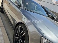Usado Audi A5 Sportback 245 CV (180 kW) 2014 Gris / plata Utilitario