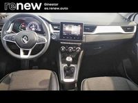 Usado Renault Captur 140 CV (102 kW) 2021 Blanco SUV