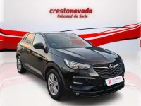 Usado Opel Grandland X Selective 131 CV (96 kW) 2018 Negro SUV