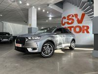 Usado DS Automobiles DS7 Crossback 300 CV (220 kW) 2021 Gris SUV