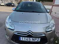 Usado Citroën DS3 Style 120 CV (88 kW) 2010 Gris / plata Utilitario