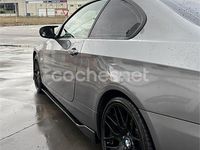 Usado BMW 320 170 CV (125 kW) 2010 Gris / plata Coupe