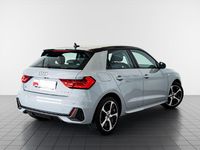 Begagnad Audi A1 Sportback 150 HK (110 kW) 2022 Grå Halvkombi