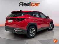 Usado Hyundai Tucson 150 CV (110 kW) 2023 Rojo SUV