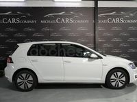 Usado VW Golf VII GTE 204 CV (150 kW) 2015 Blanco Berlina