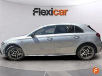 Usado Mercedes A250 218 CV (160 kW) 2020 Gris Berlina