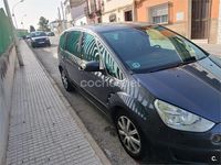 Usado Ford S-MAX Titanium 140 CV (102 kW) 2007 Gris / plata Monovolumen