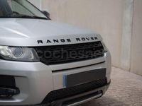 Usado Land Rover Range Rover evoque Prestige 150 CV (110 kW) 2013 Gris / plata SUV