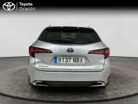 Usado Toyota Corolla Active 140 CV (102 kW) 2025 Gris / plata Familiar