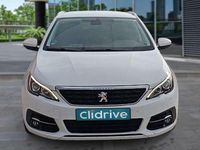 Usado Peugeot 308 SW Style 99 CV (72 kW) 2020 Blanco Familiar