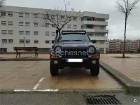 Usado Jeep Cherokee Limited 210 CV (154 kW) 2001 Negro SUV