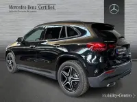 Usado Mercedes GLA200 AMG line 150 CV (110 kW) 2025 Kosmosblack  met. SUV