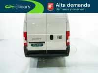 Usado Fiat Ducato 140 CV (102 kW) 2024 Blanco Van