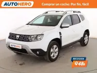 Usado Dacia Duster Comfort 102 CV (75 kW) 2020 Blanco SUV