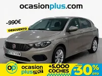 Usado Fiat Tipo Easy 95 CV (69 kW) 2019 Beige Berlina