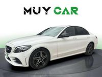 Brugt Mercedes C200 160 HK (117 kW) 2020 Hvid Sedan
