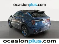 Usado Lynk & Co 01 261 CV (191 kW) 2024 Azul SUV