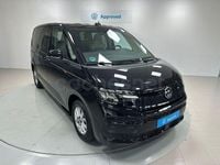 Usado VW Multivan 150 CV (110 kW) 2025 Negro Van