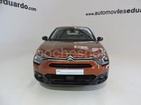 Usado Citroën C4 Live 100 CV (73 kW) 2021 Naranja Berlina