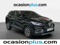 Usado Renault Kadjar Zen 140 CV (102 kW) 2021 Negro SUV