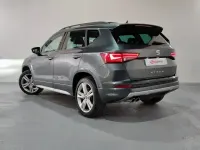 Usado Seat Ateca FR 150 CV (110 kW) 2018 Gris SUV