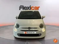 Usado Fiat 500 Club 71 CV (52 kW) 2022 Blanco Berlina