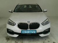 Usado BMW 118 Performance 150 CV (110 kW) 2021 Blanco Utilitario