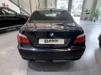 Usado BMW 525 218 CV (160 kW) 2008 Azul Berlina