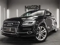 Usado Audi SQ5 313 CV (230 kW) 2013 Negro SUV