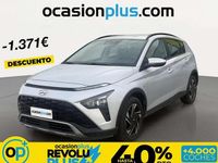 Usado Hyundai Bayon 102 CV (75 kW) 2022 Blanco SUV