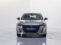 Usado Peugeot 208 Style 75 HP (55 kW) 2024 Prateado Citadino