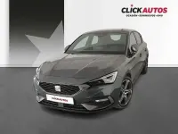 Usado Seat Leon FR 150 CV (110 kW) 2025 Gris Utilitario