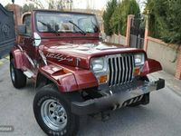 Usado Jeep Wrangler 197 CV (144 kW) 1986 Granate SUV