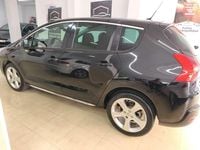 Usado Peugeot 3008 Sport 110 CV (80 kW) 2009 Negro Familiar