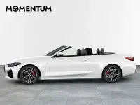 Nuevo BMW 420 Cabriolet 184 CV (135 kW) 2026 Blanco Descapotable
